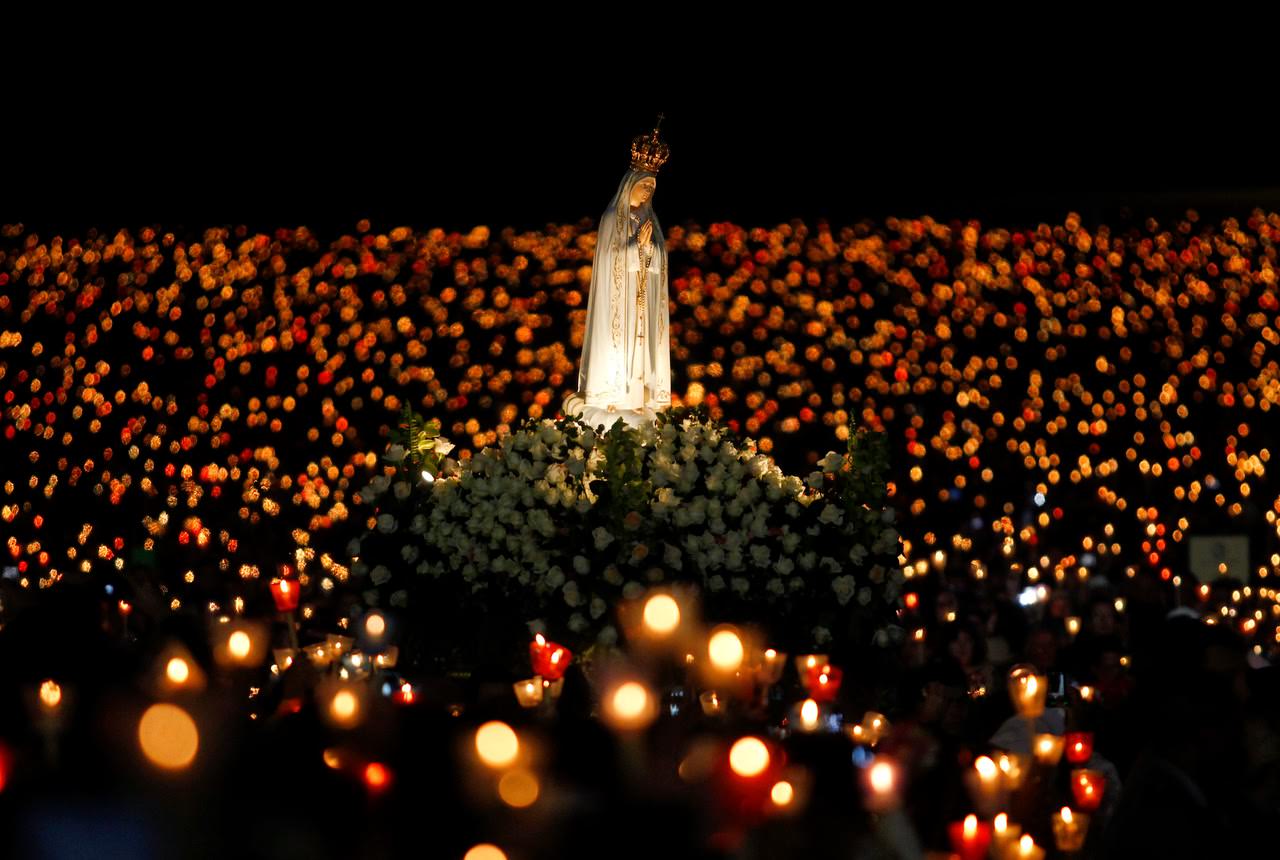 Virgen María Magníficat